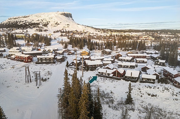 Velkommen til Fjellandsbyen 150B! Presentert av DNB Eiendom v/ Øystein Lie Holen og Martin Sønsteli