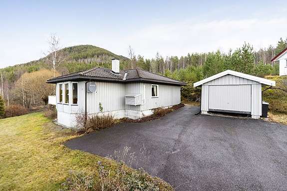 Eiendomsmegler 1 v/ Ann Helén Jamtveit presenterer Framnes 45! Foto: Inbovi