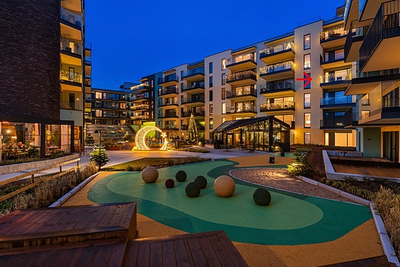 Velkommen til fantastiske Tangen 19 - En av byens nyeste og flotteste boligprosjekter i Kristiansand!