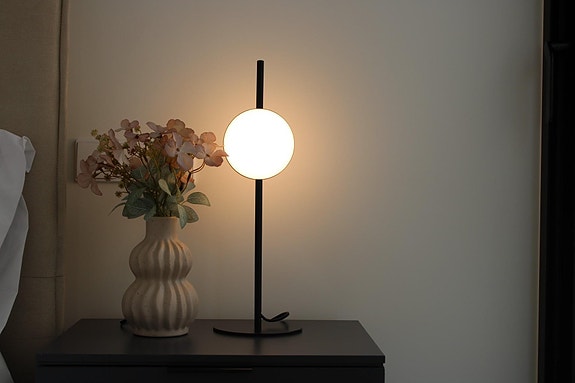 Nøkkelferdig villa med 3 soverom, privat basseng og takterrasse -  300 m til strand