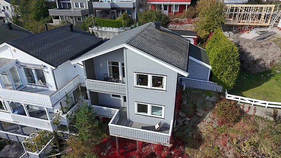 Velkommen til Nøtteveien 37!