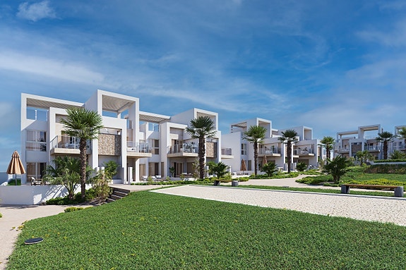 Eksklusiv toppleilighet med 3 soverom | Takterrasse og flott beliggenhet i Ciudad Quesada.