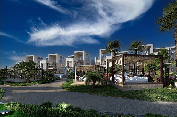 Eksklusiv toppleilighet med 3 soverom | Takterrasse og flott beliggenhet i Ciudad Quesada.