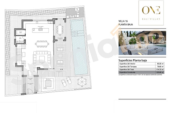 Eksklusiv villa i La Cala de Mijas | 3 soverom og 3 bad | Kun 5 min. fra nydelige strender, restauranter m.m.
