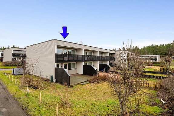 EiendomsMegler 1 v/ Isabell Heidenreich-Riis presenterer Rypevegen 2G. Foto: Inbovi