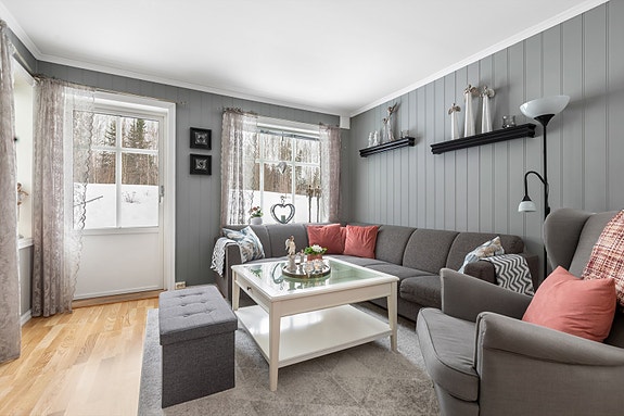 Velkommen til Bjørnsrudskogen 15A!