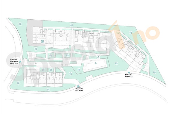 Ny penthouse med 3 soverom, takterrasse og havutsikt - Selwo