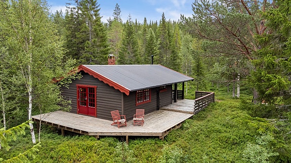 Velkommen til Risvatnet-Småliin 42