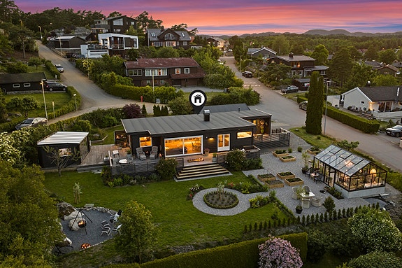 Leinæs & Partners v/ Thomas A. Østmo har gleden av å presentere Grenseveien 3!