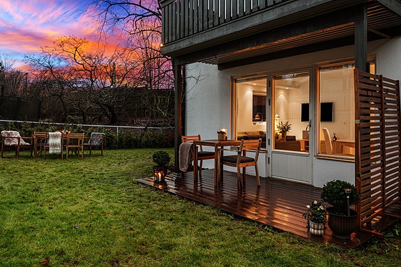 Christer Langstrand v/ EIE eiendomsmegling har gleden av å presentere Sørvangen 12D!