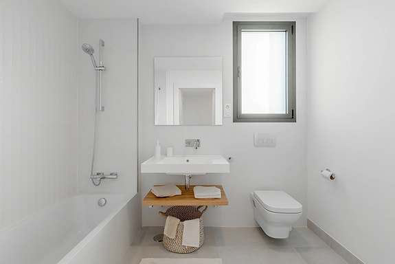 Fantastiske rekkehus med 4 soverom | Gangavstand til strand | Stor uteplass og terrasse