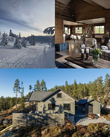 Privatmegleren Hallingdal v/ Thea Viko Eidsgård har gleden av å presentere Liamarkvegen 795!