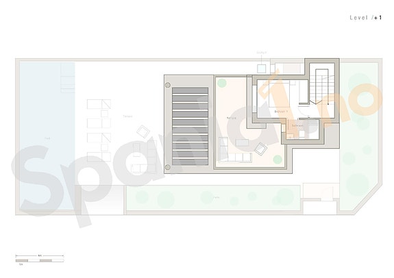 Romslig villa med privat basseng og mulighet for 5 soverom - Nær golf og strand
