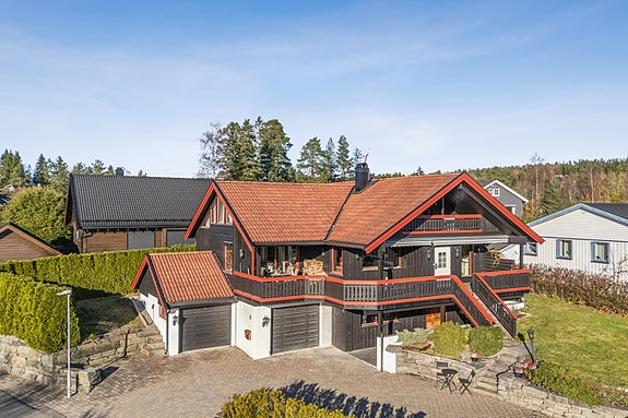 Meglerhuset & Partners har gleden av å presentere Skogbrynet 6!