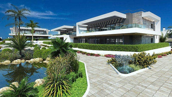 Nøkkelferdig! Luksuriøse leiligheter med store terrasser | Velg mellom 2 og 3 soverom | Eksklusive fellesområder