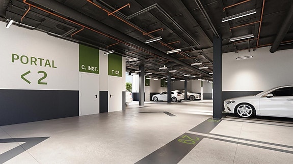 Leilighet med stor terrasse og sjøutsikt - Omgitt av natur, golf og turstier