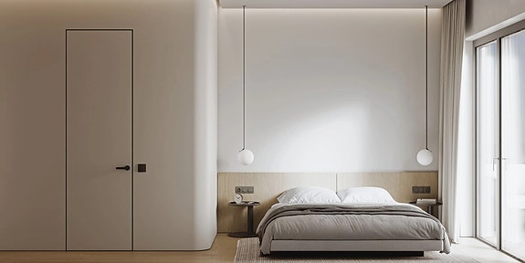 Penthouse med 3 soverom og 2 bad | Kun 700 meter fra nydelig strand | Eksklusive fellesområder | Parkering og bod