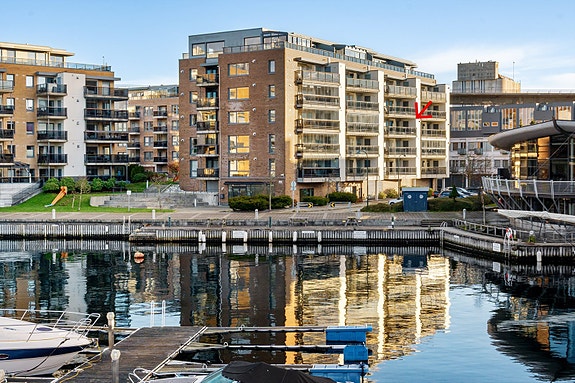 EiendomsMegler1 v/Eirik Hanekamhaug presenterer leilighet i Verven 10