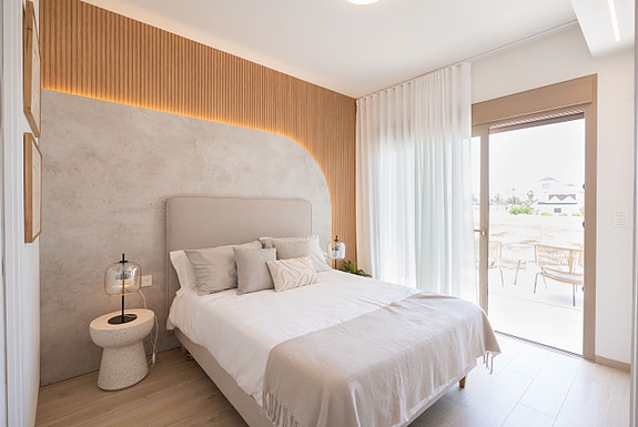 Eksklusiv bolig på hjørnet med 3 soverom | Privat basseng og takterrasse | Flott beliggenhet i Ciudad Quesada.