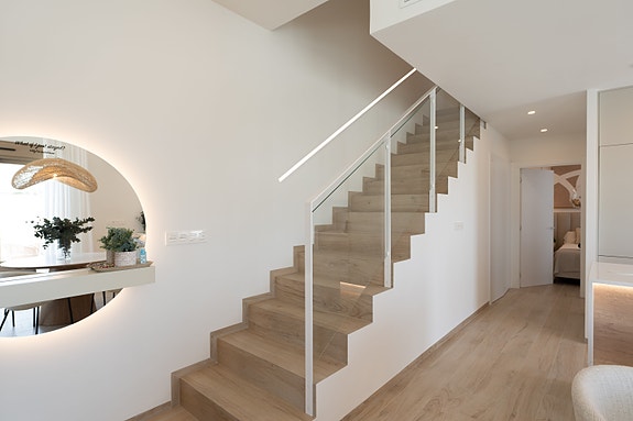 Eksklusiv bolig på hjørnet med 3 soverom | Privat basseng og takterrasse | Flott beliggenhet i Ciudad Quesada.