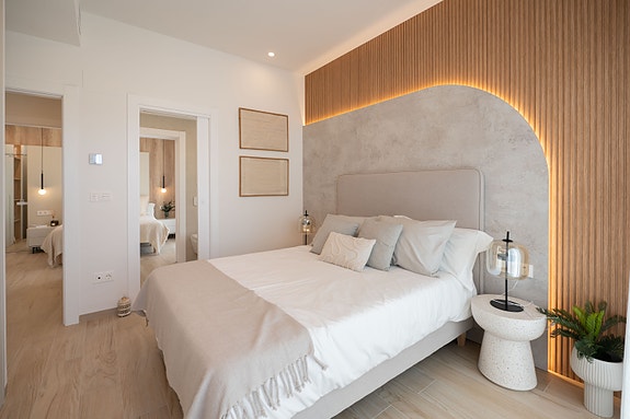 Eksklusiv bolig på hjørnet med 3 soverom | Privat basseng og takterrasse | Flott beliggenhet i Ciudad Quesada.