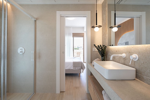 Eksklusiv bolig på hjørnet med 3 soverom | Privat basseng og takterrasse | Flott beliggenhet i Ciudad Quesada.