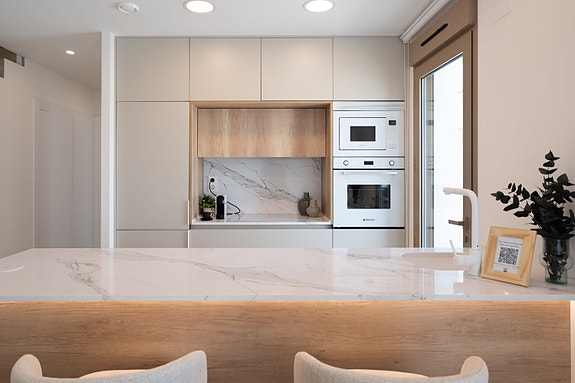 Eksklusiv bolig på hjørnet med 3 soverom | Privat basseng og takterrasse | Flott beliggenhet i Ciudad Quesada.