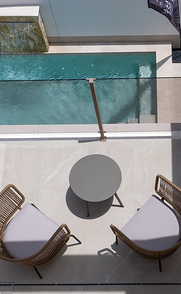 Eksklusiv bolig på hjørnet med 3 soverom | Privat basseng og takterrasse | Flott beliggenhet i Ciudad Quesada.