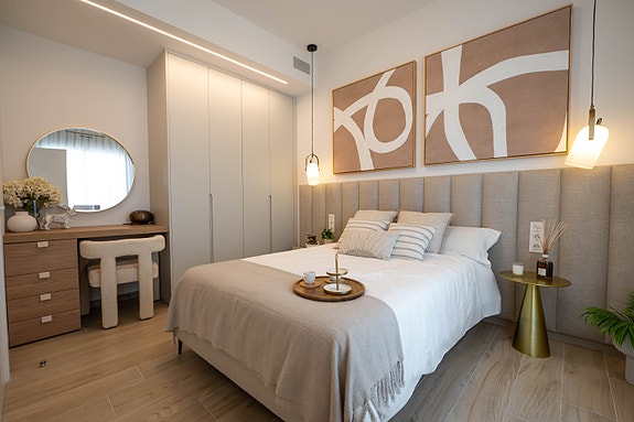 Eksklusiv bolig på hjørnet med 3 soverom | Privat basseng og takterrasse | Flott beliggenhet i Ciudad Quesada.