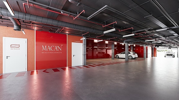 Unik mulighet! 300 meter til strand | Leilighet med flott havutsikt | 3 soverom og 2 bad | Stor terrasse