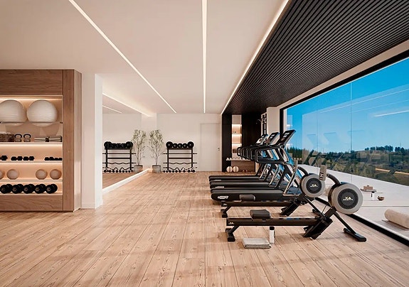 Eksklusive penthouse-leilighet i Marbella | 3 soverom og 3 bad | Eleganse, ro og utsikt mot Middelhavet