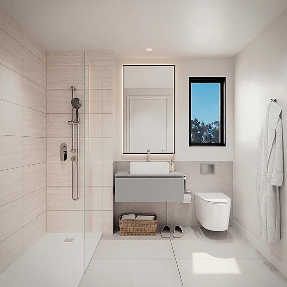 Eksklusive penthouse-leilighet i Marbella | 3 soverom og 3 bad | Eleganse, ro og utsikt mot Middelhavet