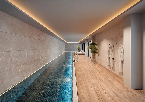 Eksklusive penthouse-leilighet i Marbella | 3 soverom og 3 bad | Eleganse, ro og utsikt mot Middelhavet