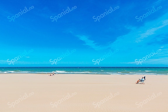 Penthouse med 3 soverom, stor terrasse og felles takterrasse - Kort vei til strand, butikker og servicetilbud