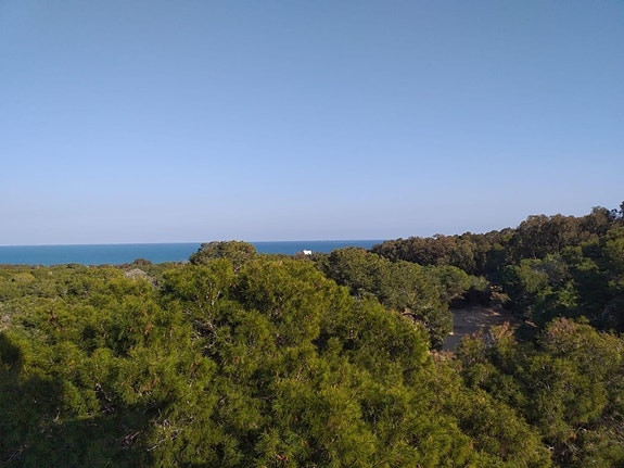 Penthouse med 3 soverom, stor terrasse og felles takterrasse - Kort vei til strand, butikker og servicetilbud