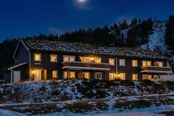 Nordvik v/Andreas Hoppestad presenterer Bjønndalsmyra 12P! Foto: A7 Media AS