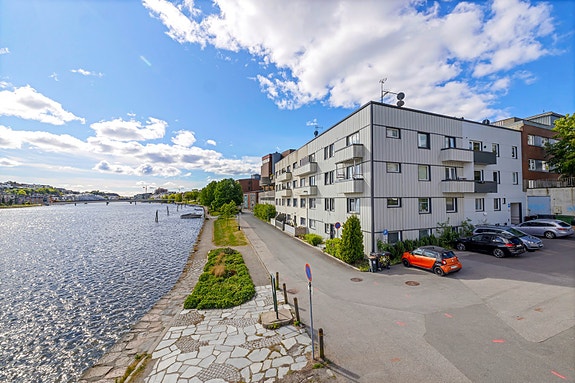 Velkommen til Elvegata 56 presentert av Eiendomsmegler Norge v/Pål Birkeland