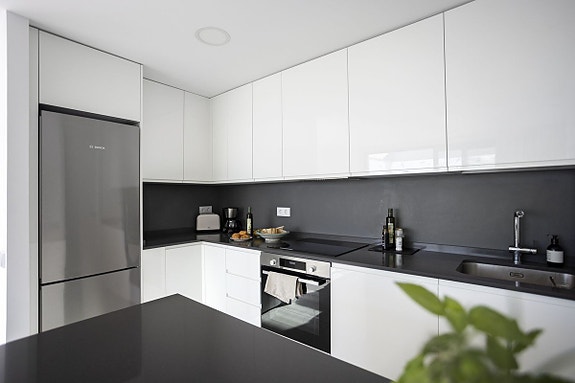 Penthouse med 3 soverom, 160 m² terrasse og havutsikt - New Golden Mile