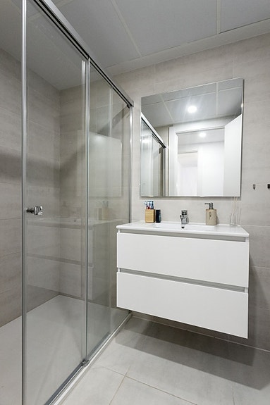 Penthouse med 3 soverom, 160 m² terrasse og havutsikt - New Golden Mile