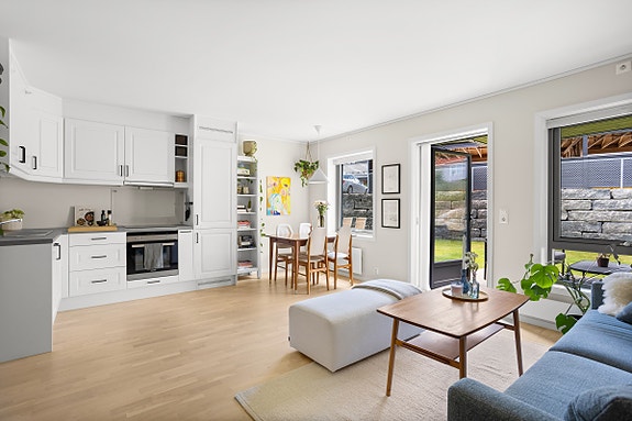 Eiendomsmegler Krogsveen avd. Årnes har gleden av å presentere Steinbukken 28!