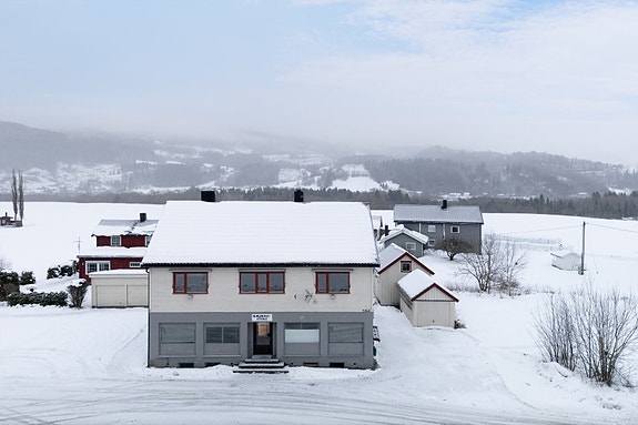 Heimdal Eiendomsmegling v/Thor Zevgren ønsker velkommen til Orkdalsveien 1362