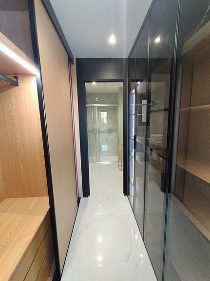 Penthouse med havutsikt | Sydvendt | Takterrasse 113m2 med basseng | Gangavstand til strand | Møbeler inkludert