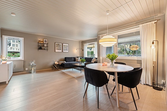 DNB Eiendom v/Julie Lundahl ønsker velkommen til Åråsveien 31A!