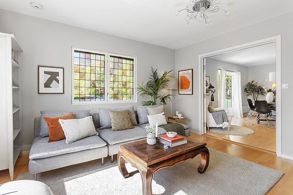 Velkommen til Bukken Bruses vei 3