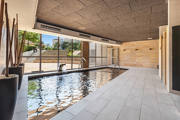 Nyhet! Sjelden mulighet | Fantastisk panoramautsikt mot havet | Penthouse leilighet med 3 soverom | Høye kvaliteter