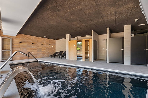 Nyhet! Sjelden mulighet | Fantastisk panoramautsikt mot havet | Penthouse leilighet med 3 soverom | Høye kvaliteter