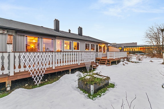 Velkommen til Særveien 8D. Foto: EKFT.