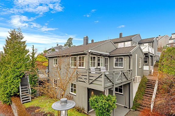 Velkommen til Gunhilds vei 21