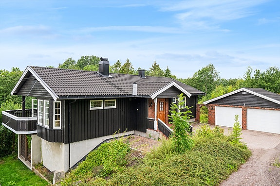 Velkommen til Brages vei 3. Foto: Efkt - Eivind Stensnes