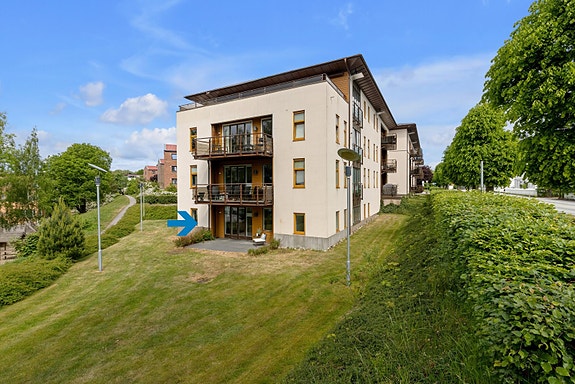 Boligmegleren v/Maren Nuland Marcussen presenterer Østerveien 45 - Velkommen på visning!